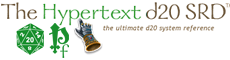 Pathfinder Reference Document